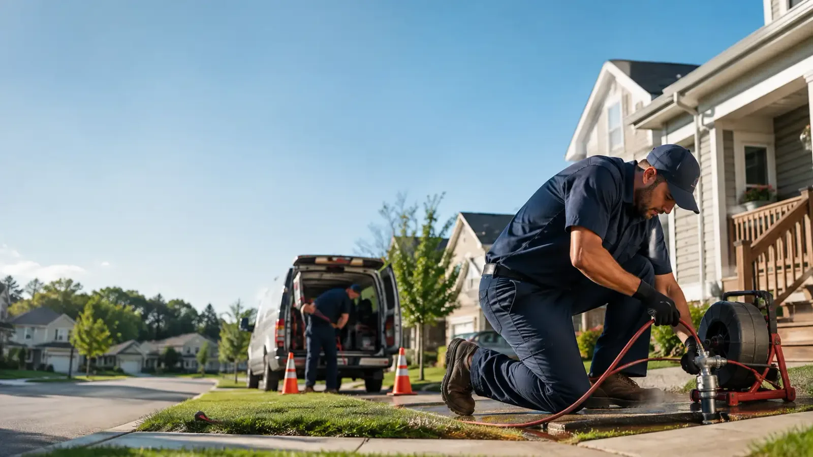 Emergency Plumbing in Upper Sandusky, OH
